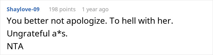 "Am I The Jerk For Not Giving My Neighbor's Kids 'Good Food'?"