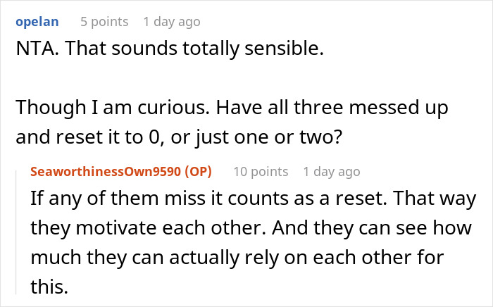 The Internet Praises This Genius Mom For Testing Her Husband And Kids To See If They Can Handle A Dog