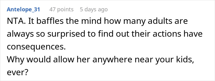 Mom Refuses To Help MIL Who Abandoned Them When They Were Homeless, Laughs In Her Face Mom Refuses To Help MIL Who Abandoned Them When They Were Homeless, Laughs In Her Face
