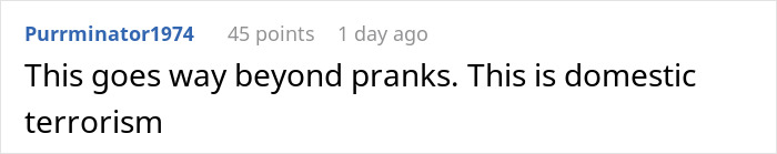 The Internet Backs This Woman Who Left Her Boyfriend Over A Prank The Internet Backs This Woman Who Left Her Boyfriend Over A Prank