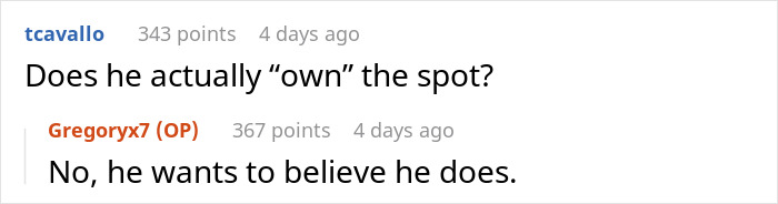 Entitled Boss Gets Placed On Leave After Wrongfully Towing Employee's Car For Parking In 'His Spot'