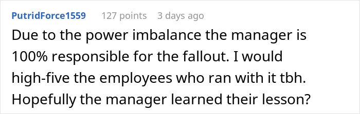 People Are Shocked After Reading How This Workplace Thought Discussing Childhood Traumas Was A Good Team-Building Exercise