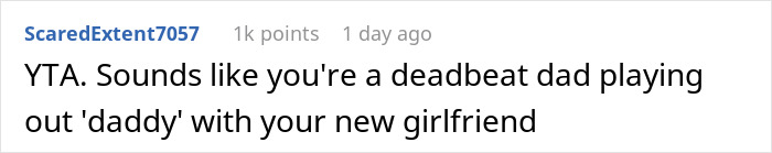 19 Y.O. Daughter Gets Excluded From Family Dinner Because She Called Her Dad’s 26 Y.O. Girlfriend A Gold Digger 19 Y.O. Daughter Gets Excluded From Family Dinner Because She Called Her Dad’s 26 Y.O. Girlfriend A Gold Digger