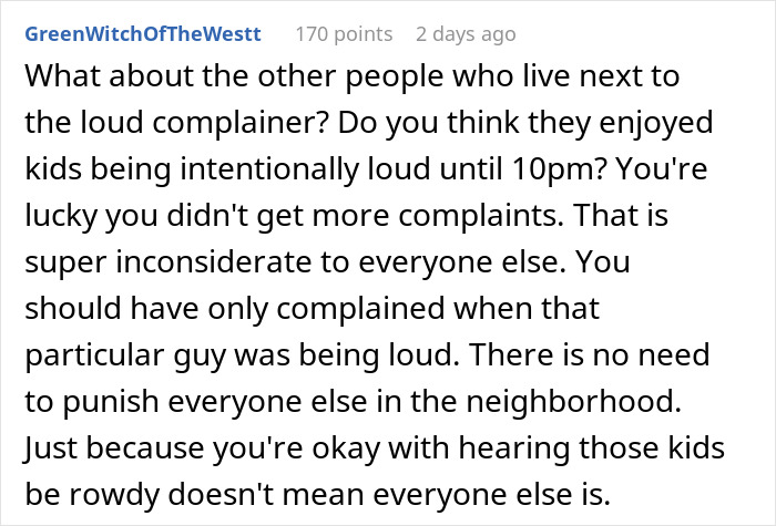 Petty Revenge: Mom Sends Kids To Annoy The Hell Out Of A Hypocrite Neighbor Who Complained To HOA About The Noise