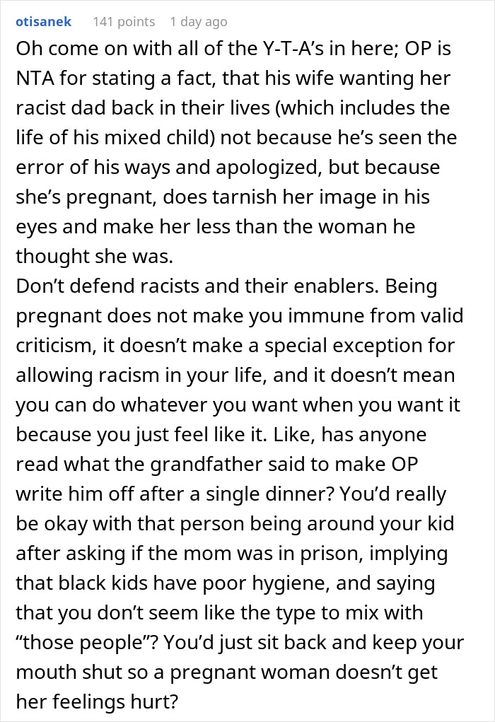 &ldquo;I Told Her That Was How I Felt&rdquo;: Husband Makes His Wife Cry By Valuing Her Less As A Person After She Talked With Her Racist Father