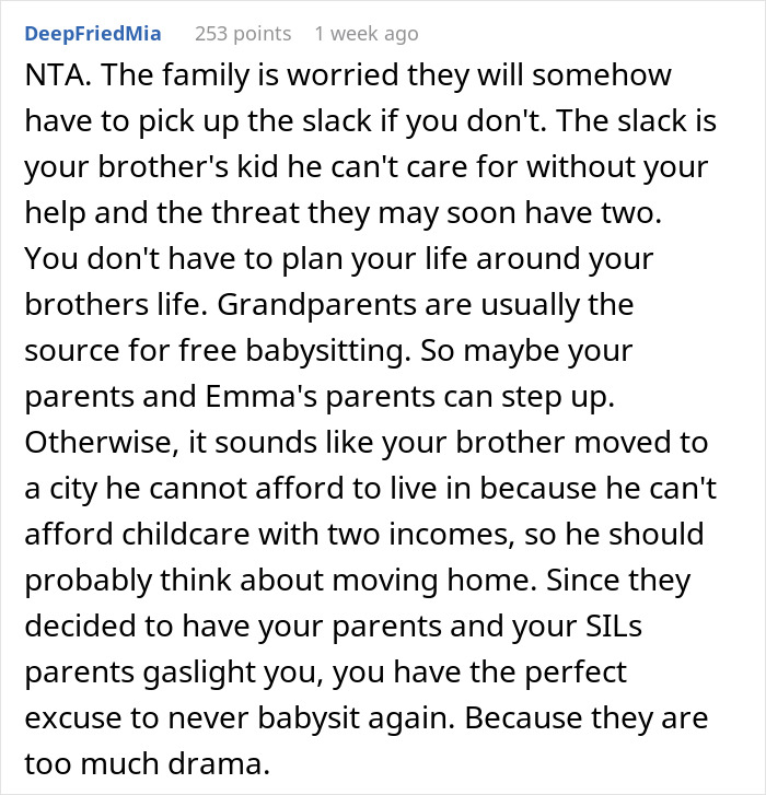 Guy Tries To Help Out Brother's Family By Taking Care Of Their "Demon Child", Finally Snaps After They Show How Entitled They Are