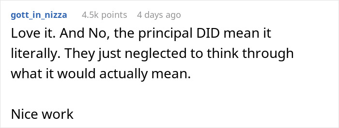 Teachers Maliciously Comply With Rude Principal&rsquo;s New Notification Policy, Making Them Regret It 3 Hours Later