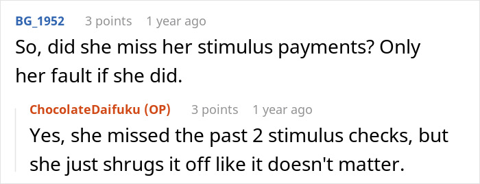 Entitled Woman Got Used To Her Roommate Filing Taxes For Her While She Watched Shows Instead, Calls Her Out When She Refuses