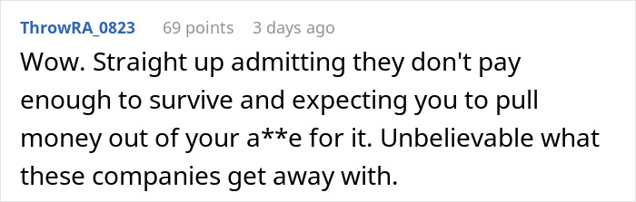 Qualified Woman Gets Rejected From Dream Job Interview Due To Her Lack Of Financial Resources, Turns To The Internet For Support Qualified Woman Gets Rejected From Dream Job Interview Due To Her Lack Of Financial Resources, Turns To The Internet For Support
