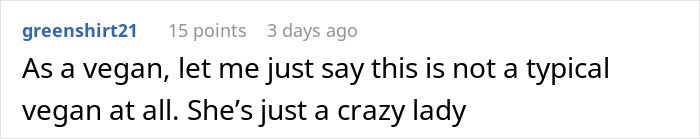 Daughter Uninvites Her Dad And His GF From Her Wedding After They Demand Everything Is Vegan, From Food To The Guests' Shoes