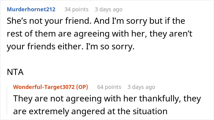 Woman Leaves "Friend's" Wedding After She's Called Out For Not Covering Up Her Skin Condition