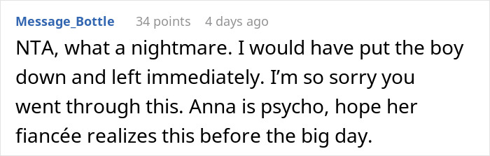 "Two Of The Bridesmaids Stormed Off": Woman Refuses To Participate In Wedding After Hearing Bride's Delusional Expectations, Gets Called All Kinds Of Rude Names