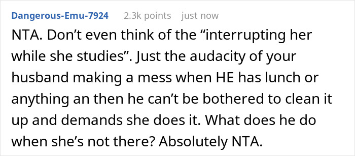 “AITA For Telling My Husband My Daughter Doesn’t Have To Accommodate His Needs?” “AITA For Telling My Husband My Daughter Doesn’t Have To Accommodate His Needs?”