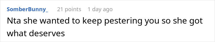 Woman Is Fed Up With Sister's Nagging About Her Being Wealthy, Talks Tough In Response And Gets Called Out