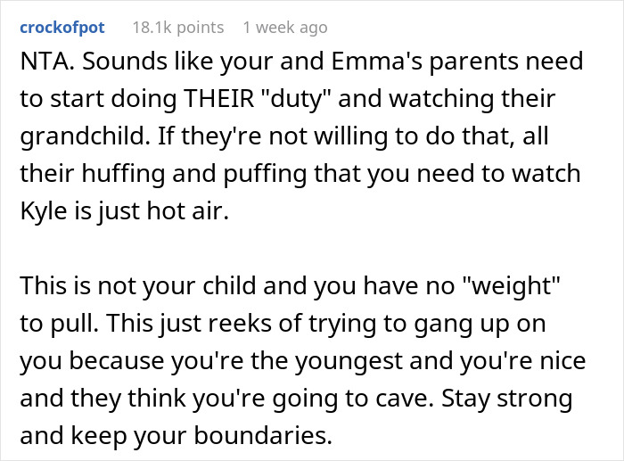 Guy Tries To Help Out Brother's Family By Taking Care Of Their "Demon Child", Finally Snaps After They Show How Entitled They Are