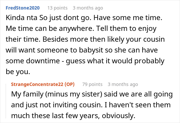 "She Was Raging": Woman Says She'll Join Family Vacation Only Without Cousin's Little Kids, Gets Told Off By Relatives