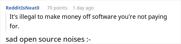 People Are Cracking Up At This Story Of A Person Who Got Wrongly Accused Of Snitching On Their Boss And Decided To Actually Do It People Are Cracking Up At This Story Of A Person Who Got Wrongly Accused Of Snitching On Their Boss And Decided To Actually Do It