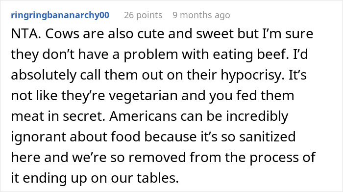 Woman Serves Rabbit Stew For Themed Party, Guests Flip Out After Realizing It Contains Actual Rabbit Meat