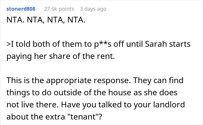Person Refuses To Stop Cooking Aromatic Meals When His Roommate&rsquo;s Girlfriend Comes Over, Gets Called A Jerk