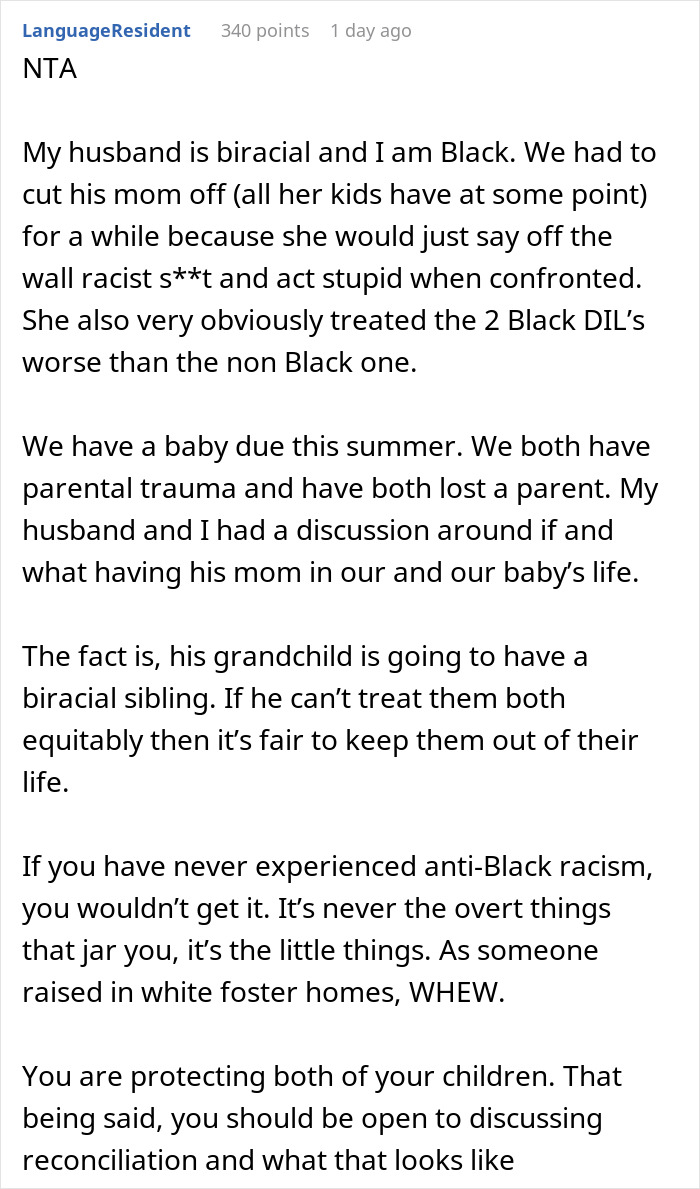 &ldquo;I Told Her That Was How I Felt&rdquo;: Husband Makes His Wife Cry By Valuing Her Less As A Person After She Talked With Her Racist Father