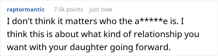 “AITA For Telling My Daughter That I Won’t Be Attending Her Wedding?” “AITA For Telling My Daughter That I Won’t Be Attending Her Wedding?”