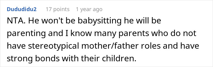 &ldquo;AITA For &lsquo;Forcing&rsquo; My Fianc&eacute; To Quit His Job That He Loves?&rdquo;: Woman Plans To Go Back To Work After Giving Birth As She Earns More Than Her Fianc&eacute;
