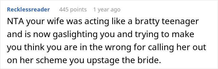 Husband Tries To Reason With Wife Who Wants To Wear White To His Uncle's Wedding, It Fails, So He Leaves Her Behind Husband Tries To Reason With Wife Who Wants To Wear White To His Uncle's Wedding, It Fails, So He Leaves Her Behind