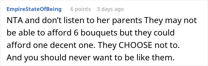 Boyfriend Showers His GF With Flowers And Presents On Valentine's Day, This Enrages Her Sisters' Husbands