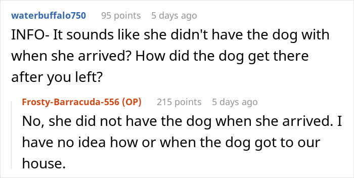 Babysitter Sneaks A Dog Into Her Clients&rsquo; Home Without Telling Them Beforehand, Gets Fired On The Spot