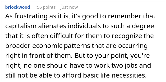 22 Y.O. Criticized By Boomer Grandparents For Failing To Move Out, Rants In Surprise How They Live In "Fantasy Land"