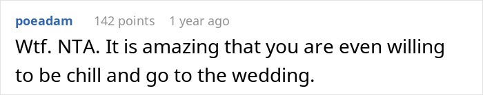 Woman Wonders &ldquo;AITA For Refusing To Be My Sister&rsquo;s MOH Because She&rsquo;s Marrying My Ex?&rdquo;