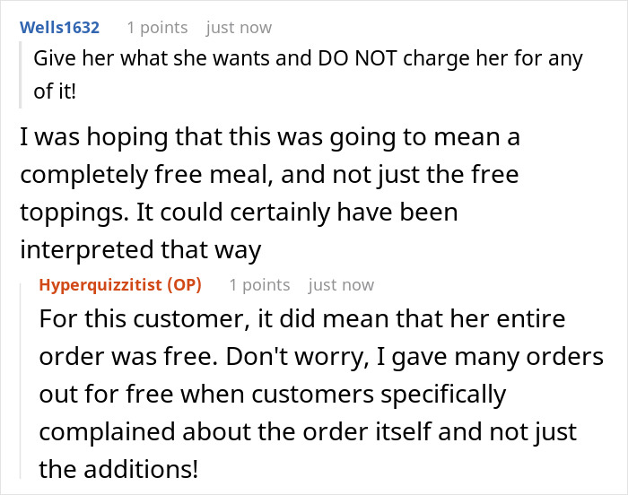 Employee Follows The "Customer Is Always Right" Rule Literally After Being Written Up, The Boss Pays With His Job Employee Follows The "Customer Is Always Right" Rule Literally After Being Written Up, The Boss Pays With His Job