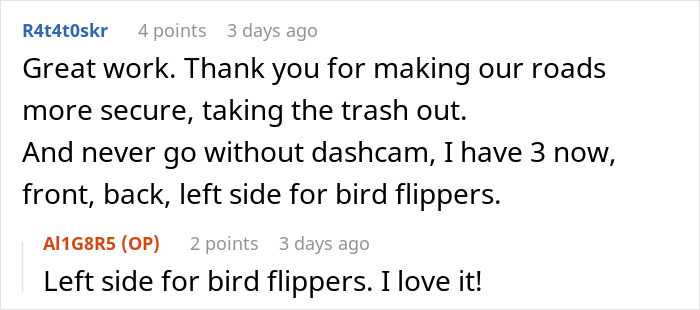 Driver Has A Terrifying Experience With Road-Raging "Karen" Who Tailgated Them For 30 Mins Straight Without Realizing They Have A Dash Camera, Get Her Arrested