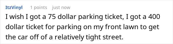 A Person&rsquo;s Tale Of Malicious Compliance And Saving $625 On Parking Due To Admin's Negligent Attitude To Work