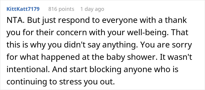 Woman Asks If She's Wrong For Hiding Her Pregnancy For 8 Months After All Hell Breaks Loose When It's Exposed