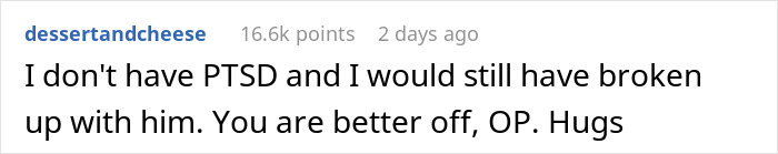 The Internet Backs This Woman Who Left Her Boyfriend Over A Prank The Internet Backs This Woman Who Left Her Boyfriend Over A Prank