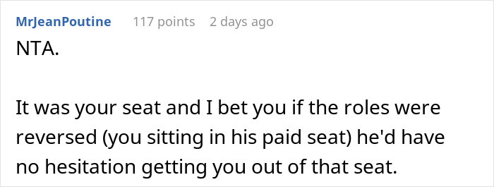 Woman Makes A Girl Cry By Asking Her To Sit In Her Correct Plane Seat Woman Makes A Girl Cry By Asking Her To Sit In Her Correct Plane Seat