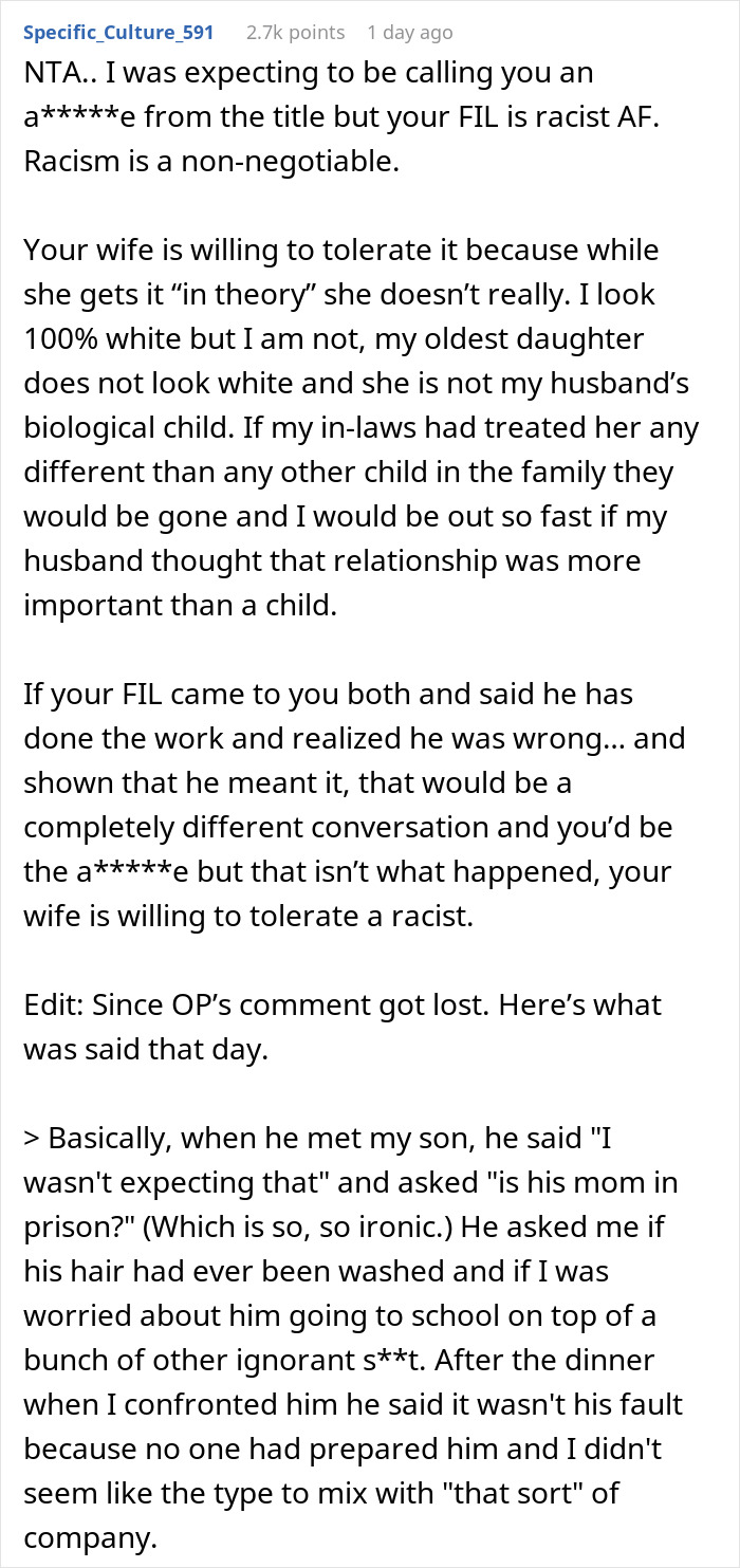 &ldquo;I Told Her That Was How I Felt&rdquo;: Husband Makes His Wife Cry By Valuing Her Less As A Person After She Talked With Her Racist Father