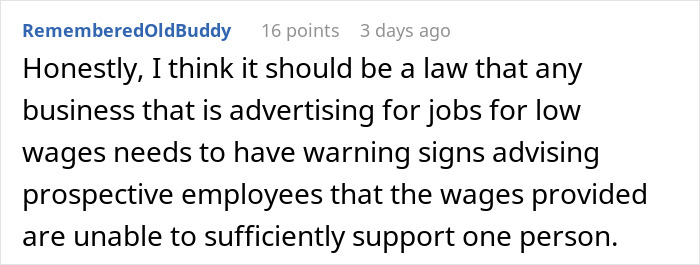 Qualified Woman Gets Rejected From Dream Job Interview Due To Her Lack Of Financial Resources, Turns To The Internet For Support Qualified Woman Gets Rejected From Dream Job Interview Due To Her Lack Of Financial Resources, Turns To The Internet For Support