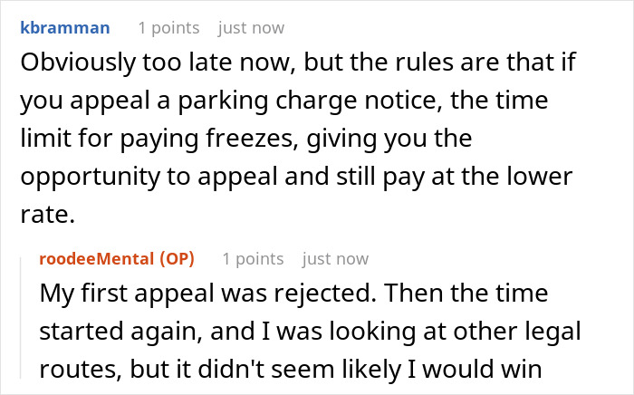 A Person&rsquo;s Tale Of Malicious Compliance And Saving $625 On Parking Due To Admin's Negligent Attitude To Work