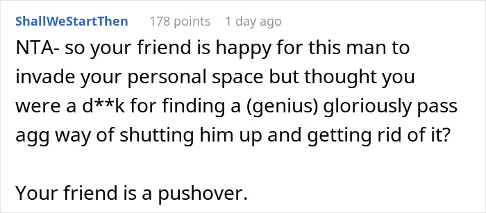 Traveler Who Reserved A Seat In The Quiet Area Of A Train Finds A Brilliant Way To Get Rid Of A Passenger Who Was Blasting &ldquo;Friends&rdquo; Out Loud