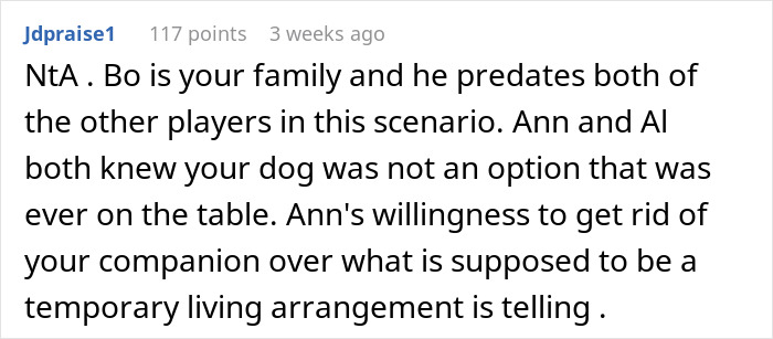 Guy Welcomes Girlfriend’s Jobless Brother Into His Home, Kicks Them Both Out When They Ask Him To Get Rid Of His Dog Guy Welcomes Girlfriend’s Jobless Brother Into His Home, Kicks Them Both Out When They Ask Him To Get Rid Of His Dog