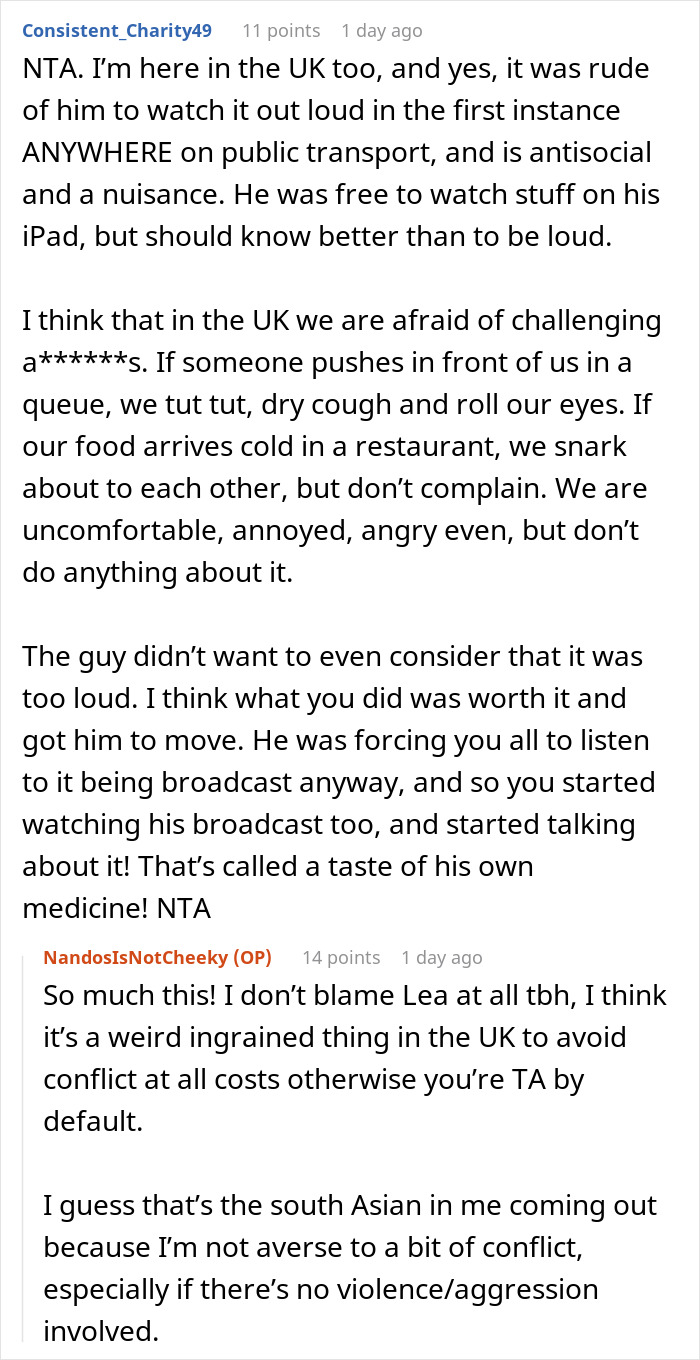 Traveler Who Reserved A Seat In The Quiet Area Of A Train Finds A Brilliant Way To Get Rid Of A Passenger Who Was Blasting &ldquo;Friends&rdquo; Out Loud