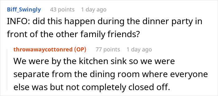 Woman Is Fed Up With Sister's Nagging About Her Being Wealthy, Talks Tough In Response And Gets Called Out
