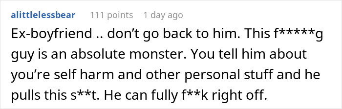 The Internet Backs This Woman Who Left Her Boyfriend Over A Prank The Internet Backs This Woman Who Left Her Boyfriend Over A Prank