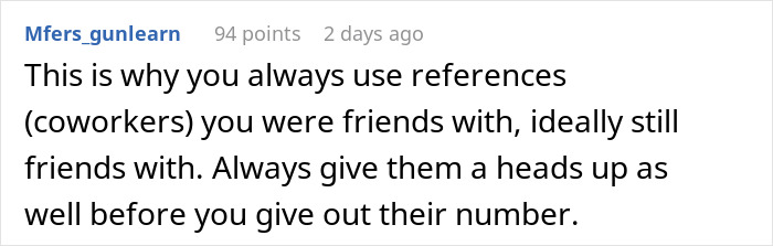 Man Is Shocked To Receive Call From HR Asking For A Reference Check On Notoriously Lazy Ex-Coworker, Doesn&rsquo;t Hold Back