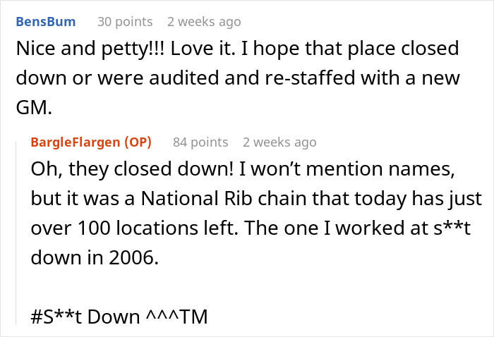 The Internet Is Loving This Stinky Revenge On A Greedy Boss Who Tried To Steal $4,000 From Employee