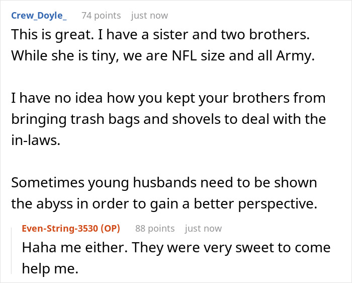 Pregnant Woman Comes Home From The Hospital To Find Her House Completely Trashed, Is Expected To Clean It All Up, Wonders If She Was Wrong To Call Mom For Help Pregnant Woman Comes Home From The Hospital To Find Her House Completely Trashed, Is Expected To Clean It All Up, Wonders If She Was Wrong To Call Mom For Help