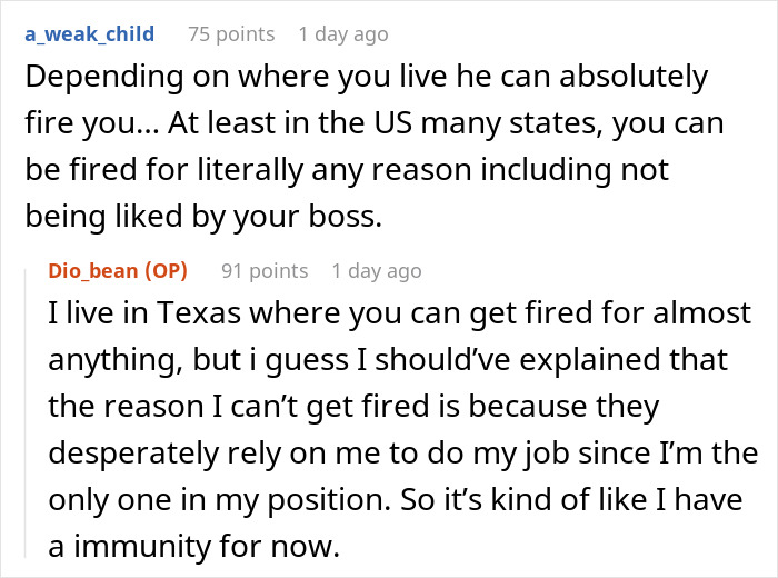 Restaurant Manager Asks Employee To Deep Clean The Back, Gets Mad When He Does Exactly That