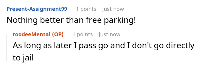 A Person&rsquo;s Tale Of Malicious Compliance And Saving $625 On Parking Due To Admin's Negligent Attitude To Work